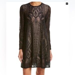 BCBG Dress large new stunning